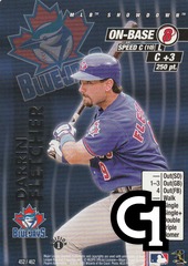 Darrin Fletcher (1st Edition)